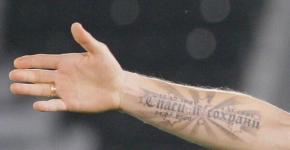 Фразы для тату на латыни (с переводом) Татуировка на руке надпись спаси и сохрани